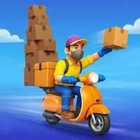 Courier Delivery Boy Tycoon