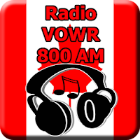 Radio VOWR 800 AM Online Free 