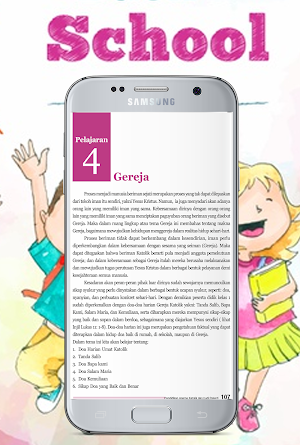Buku SD 1 PA Katolik & Budi Screenshot 1