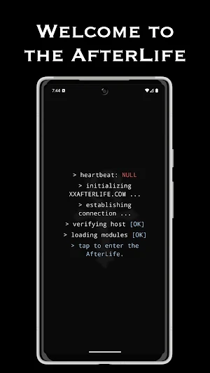 AfterLife Screenshot 0