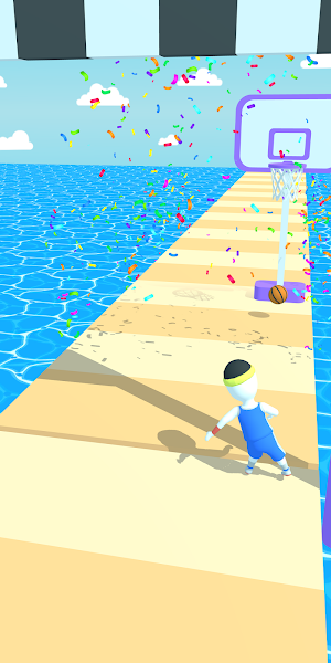 Run To Dunk Screenshot 3