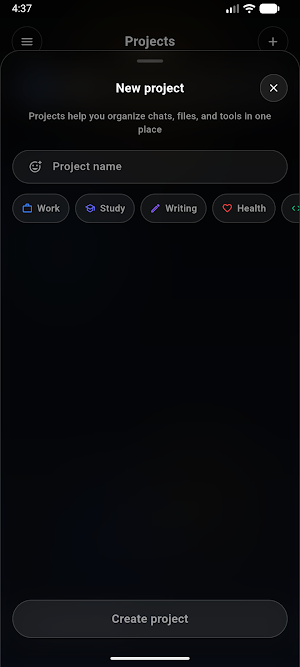 Arex AI Screenshot 3