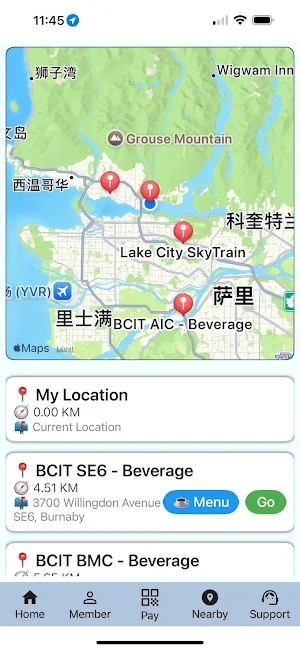 G&A Screenshot 2