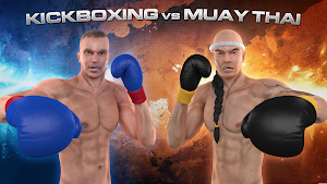 Muay Thai 2 - Fighting Clash Screenshot 0