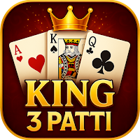 Teen Patti King - 3 Patti