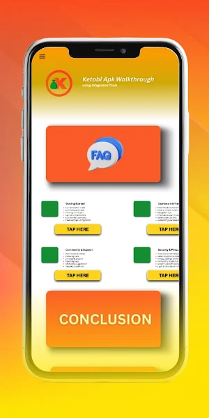 Ketobl Link Apk Walkthrough Screenshot 1
