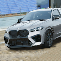 Drive BMW X5 City Racing Sim