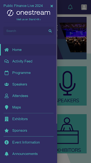 Public Finance Live Screenshot 0