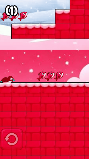 Fish Jump: Ice Adventure Screenshot 3