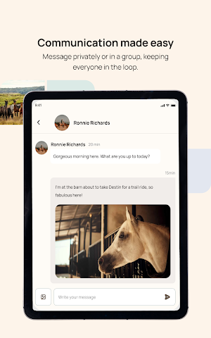 HeyHorse LLC screenshot 7