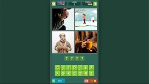 4 Pics 1 Word Try to Win 2023 Screenshot 3