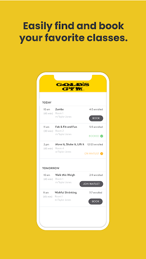 Gold's Gym Citrus Heights+ Screenshot 3