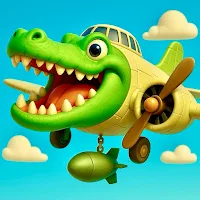 CROCODILO VS BOMBARDIRO BATTLE