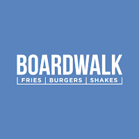 Boardwalk Fries Burgers Shakes