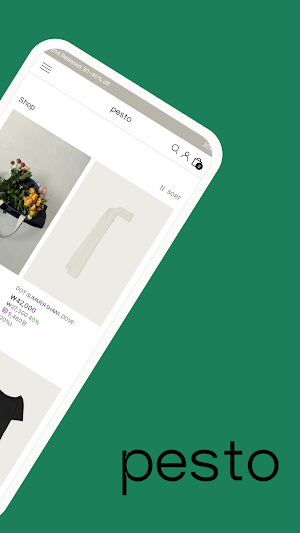 pesto Screenshot 1