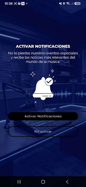 Sucre Radio FM Screenshot 1