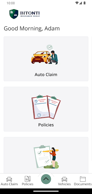 Bitonti Insurance Group Screenshot 1