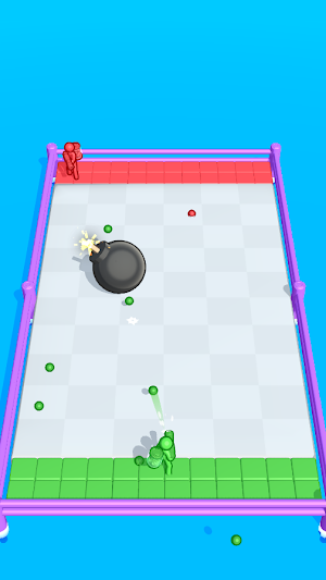 Bomb Roll Screenshot 0