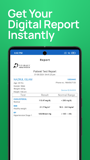 Mobilab Connect Screenshot 2