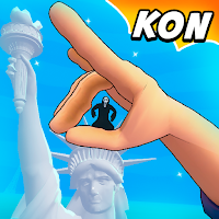 Kon Master 3D
