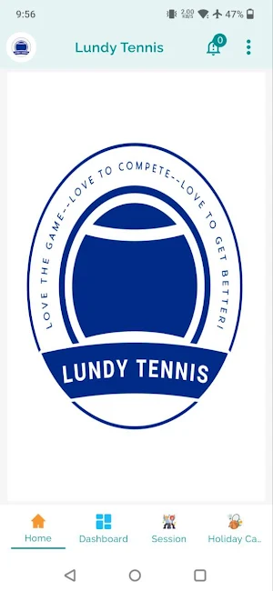 Lundy Tennis Screenshot 0