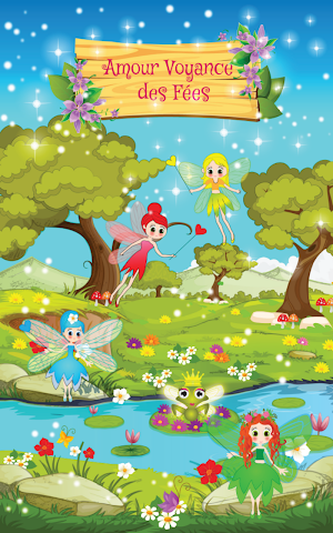 Love clairvoyance fairy Screenshot 3
