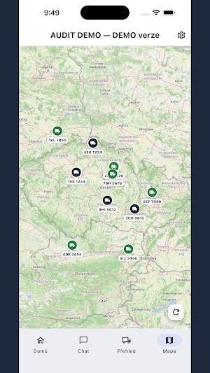 Truckea Screenshot 2