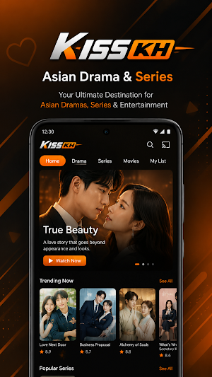 KissKH Screenshot 3