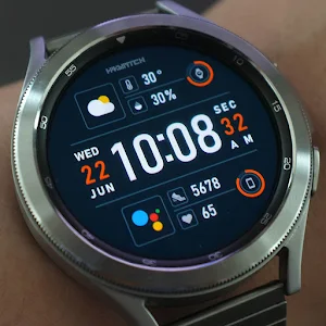HMKWatch Digi 123 Screenshot 3