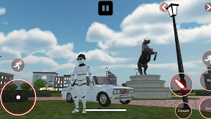 Black Russian RP Screenshot 3