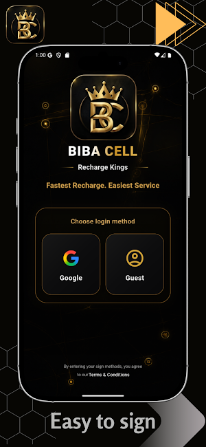 Biba Cell Screenshot 0