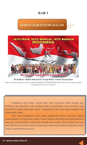 Akidah Akhlak MA Kelas XI 2020 Screenshot 3