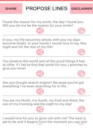 Valentines Day Quotes Screenshot 3
