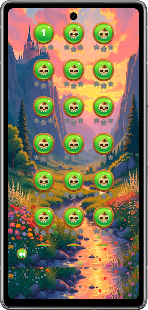Match 3 Pirates Puzzle Game Screenshot 1