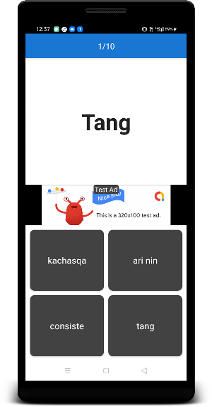 English To Quechua Dictionary Screenshot 3