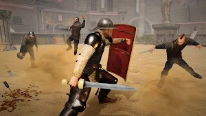 Half Blade Sword Simulator Screenshot 3