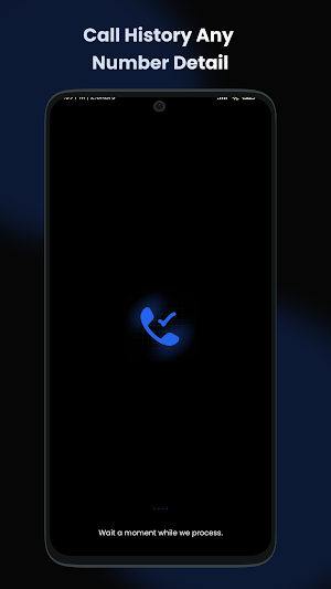 Call History Any Number Detail Screenshot 0