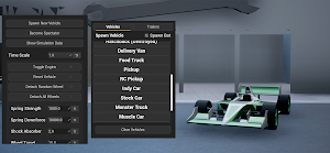 Sandbox Cars Racing Online Screenshot 0