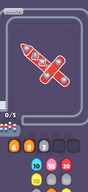 Bolt Flow! Screenshot 0