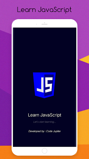 Learn JavaScript Offline Tutorial Screenshot 0