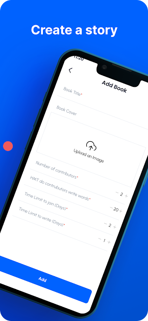 WeWrite Screenshot 2