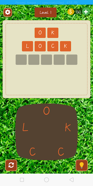 Word Shuffle Screenshot 1