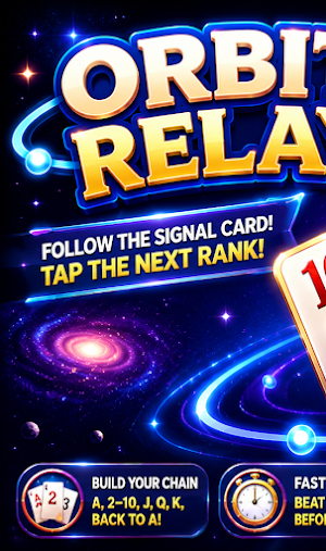 Orbit Relay Screenshot 0