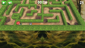Tricky Maze Roller Screenshot 2