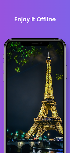 Paris Eiffel Tower Background Screenshot 2