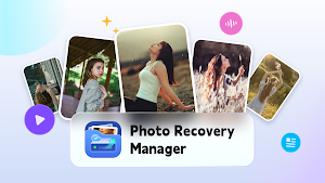 Photo Recovery Manager Screenshot 0
