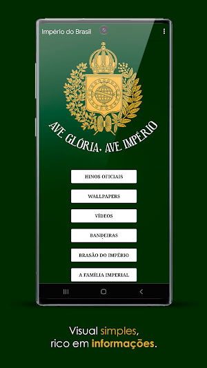 Ave Império do Brasil Screenshot 0