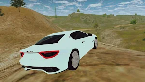 OffRoad Car Simulate Race 4x4 Screenshot 3