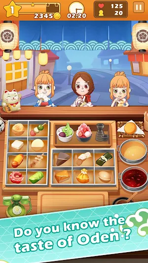 Oden Master Screenshot 1