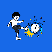 AlarmKick
